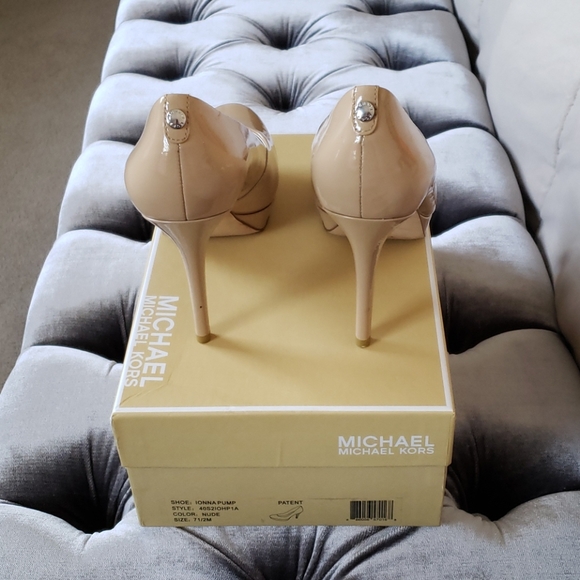 Patent heels - Picture 3 of 4